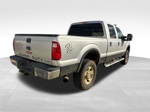 Used 2016 Ford F250 XLT image 8