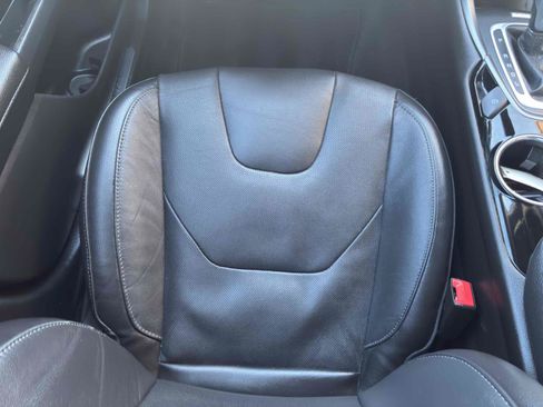 Used 2015 Ford Fusion Energi Titanium w/ Driver Assist Package FWD image 42