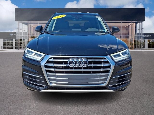 Used 2019 Audi Q5 2.0T Premium Plus AWD/4WD image 2