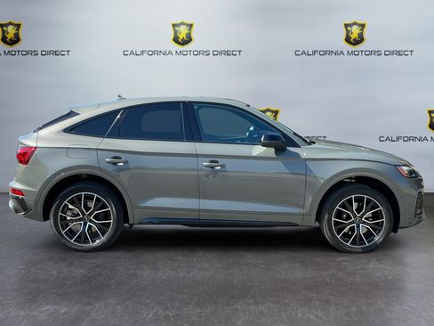 Used 2023 Audi SQ5 Premium Plus w/ Premium Plus Package AWD/4WD image 4