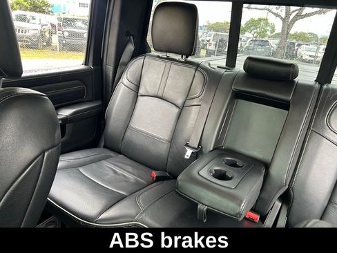 Certified 2022 RAM 2500 Limited w/ Towing Technology Group image 14