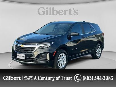 Certified 2023 Chevrolet Equinox LT