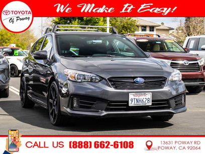 Used 2020 Subaru Impreza 2.0i Sport