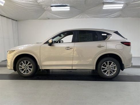New 2025 MAZDA CX-5 AWD 2.5 S w/ Select Package image 4