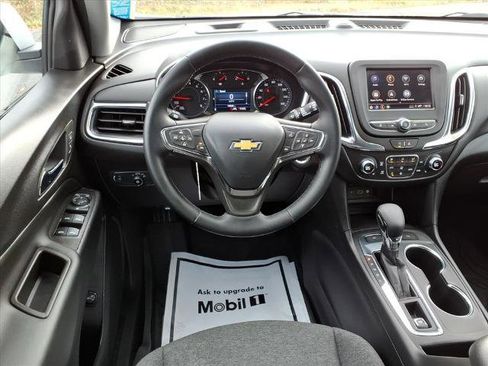 Used 2024 Chevrolet Equinox LT w/ LPO, Floor Liner Package image 11