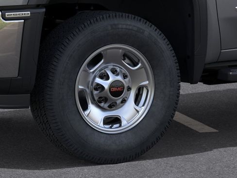 New 2026 GMC Sierra 2500 Pro w/ 1SA Pro Safety Plus Package AWD/4WD image 9