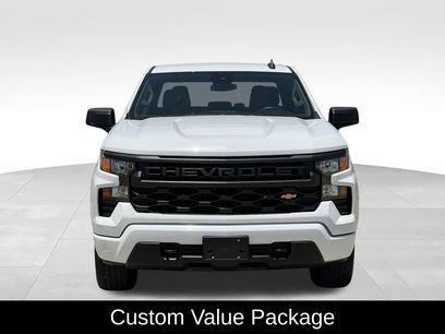 Used 2024 Chevrolet Silverado 1500 Custom