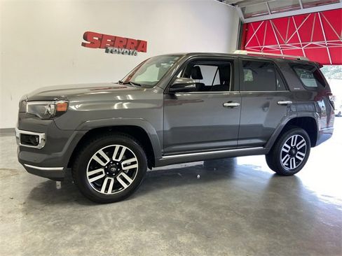 Used 2022 Toyota 4Runner Limited image 14