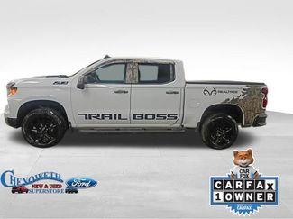 Used 2023 Chevrolet Silverado 1500 Custom Trail Boss w/ Realtree Special Edition video 2