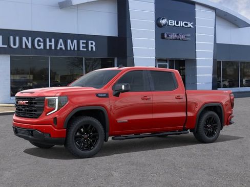 New 2026 GMC Sierra 1500 Elevation w/ Elevation Premium Package AWD/4WD image 2