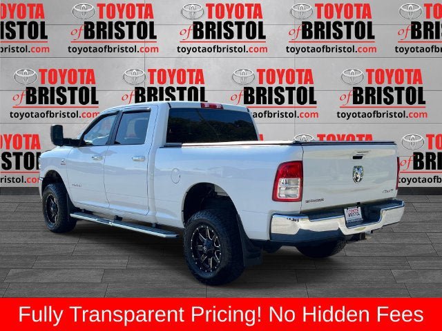 Used 2019 RAM 2500 Big Horn AWD/4WD image 6