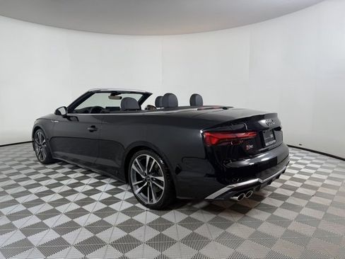 Used 2022 Audi S5 Premium Plus w/ Premium Plus Package image 13