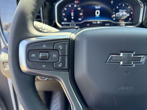 New 2025 Chevrolet Silverado 2500 LTZ w/ LTZ Plus Package image 18