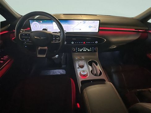 New 2026 Genesis GV70 3.5T Sport Advanced AWD/4WD image 22