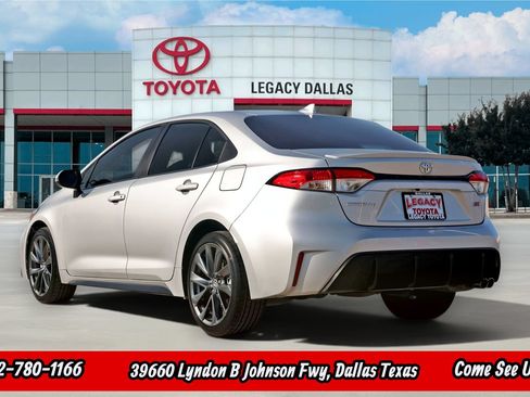 Used 2026 Toyota Corolla SE FWD image 7