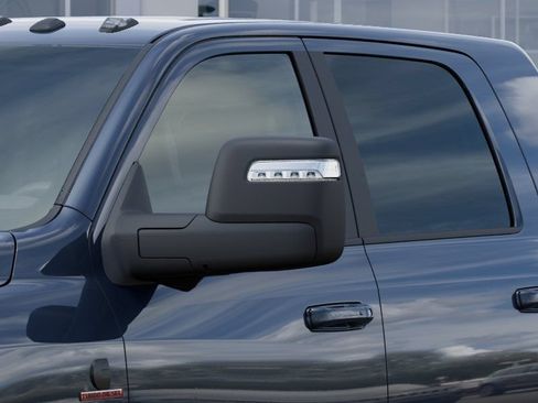 New 2026 RAM 2500 Laramie w/ Night Edition AWD/4WD image 12