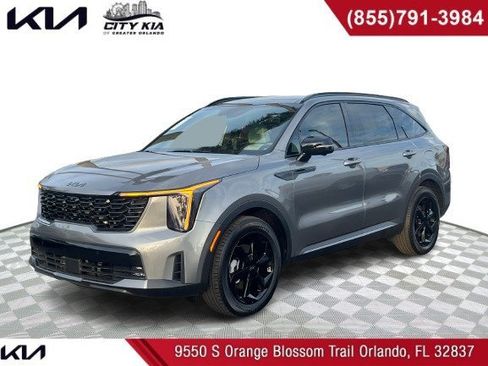 New 2026 Kia Sorento SX Prestige image 1