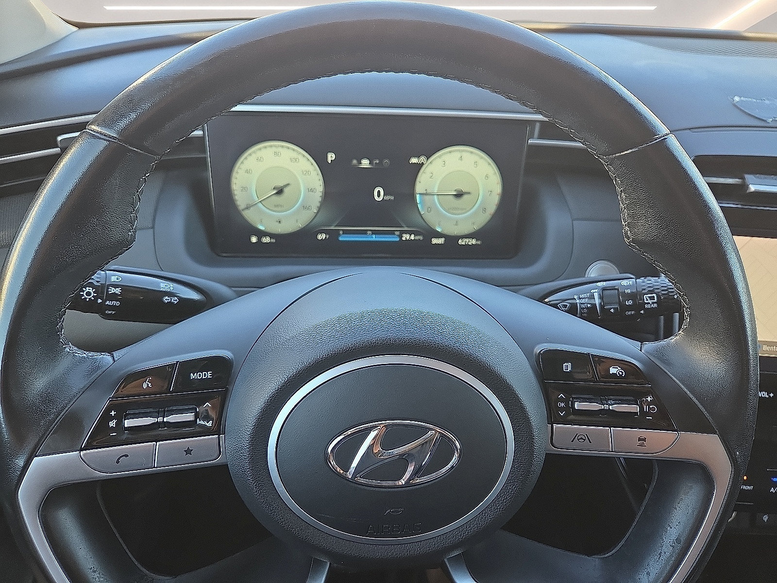 Used 2024 Hyundai Tucson SEL w/ Convenience Package FWD image 4