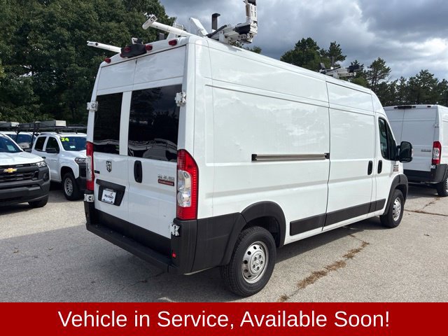 Used 2021 RAM ProMaster 2500 FWD image 7
