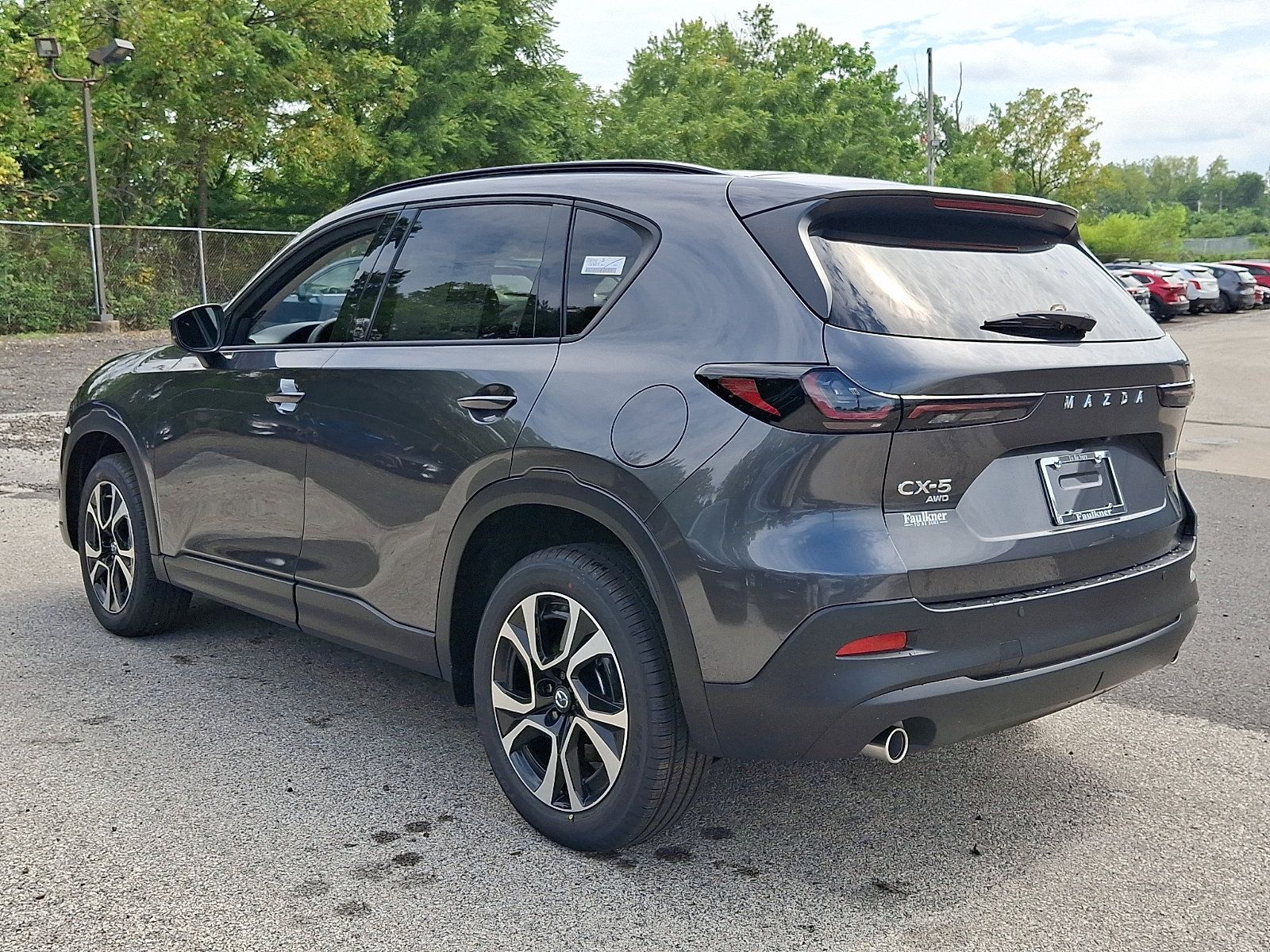 New 2026 MAZDA CX-5 Preferred AWD/4WD image 4