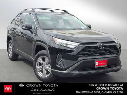 Certified 2025 Toyota RAV4 LE