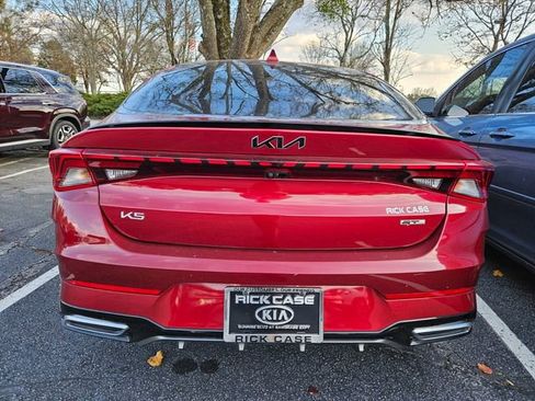 Used 2023 Kia K5 GT-Line w/ GT-Line Premium Package image 7
