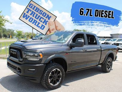 Used 2024 RAM 2500 Rebel w/ Towing Technology Group