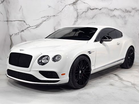 Used 2017 Bentley Continental GT V8 S image 6