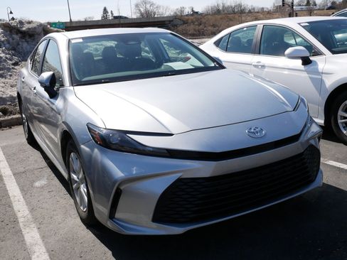 Certified 2026 Toyota Camry LE image 3