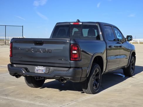 New 2026 RAM 1500 Big Horn AWD/4WD image 5