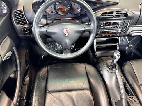 Used 2003 Porsche Boxster 2dr Roadster 5-Spd Manual image 17