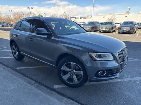 Used 2013 Audi Q5 2.0T Prestige image 2