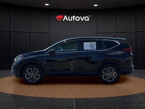 Used 2021 Honda CR-V EX-L image 2