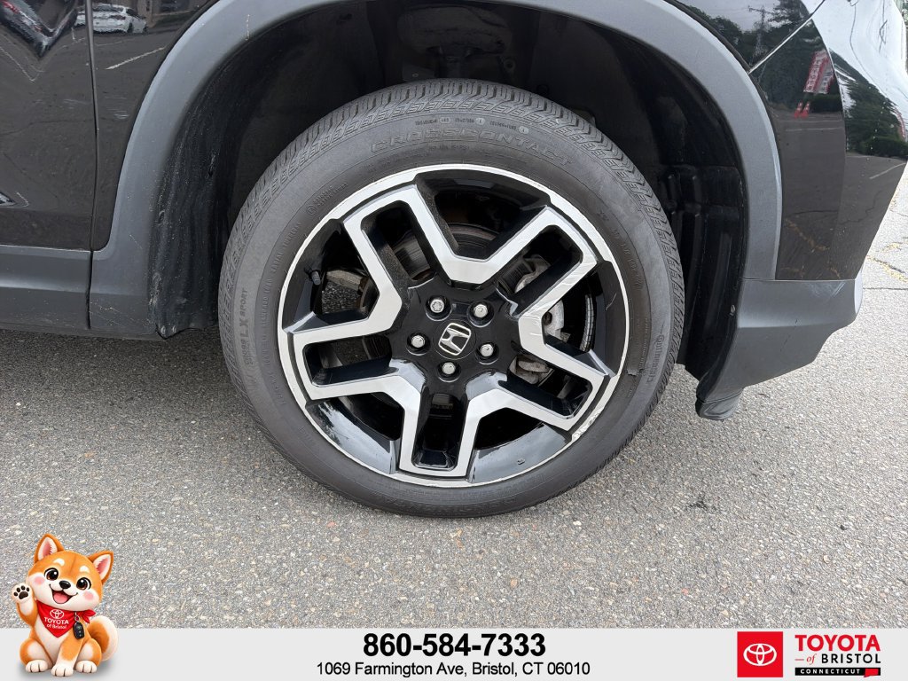 Used 2023 Honda Passport Elite image 10