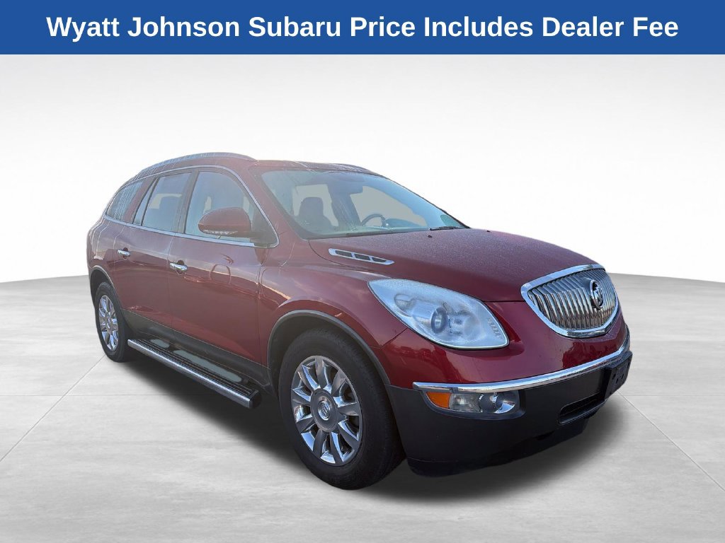 Used 2012 Buick Enclave Leather FWD image 14