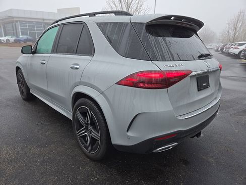 Certified 2025 Mercedes-Benz GLE 350 4MATIC image 3