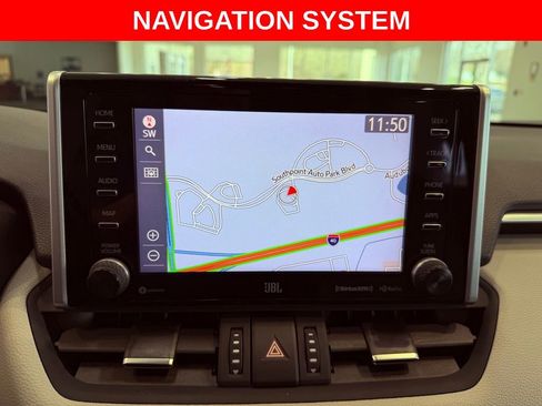 Used 2020 Toyota RAV4 Limited w/ Limited Grade Weather Package image 9