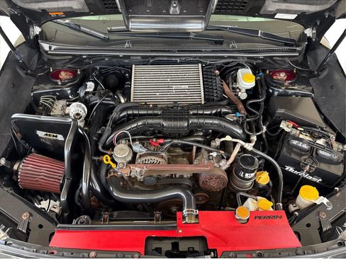 Used 2017 Subaru WRX AWD/4WD image 11