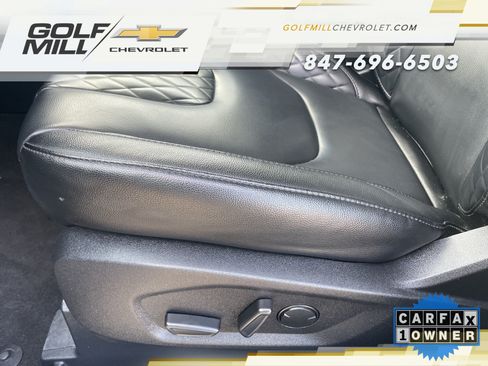 Used 2024 Ford Edge Titanium AWD/4WD image 16