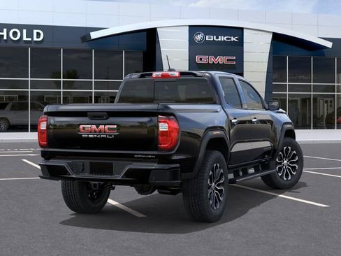 New 2026 GMC Canyon Denali AWD/4WD image 4