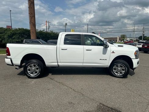 Used 2024 RAM 2500 Laramie w/ Safety Group AWD/4WD image 11