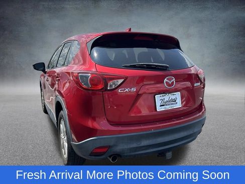 Used 2014 MAZDA CX-5 Touring w/ Bose/Moonroof Package FWD image 4