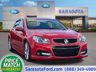 Used 2014 Chevrolet SS