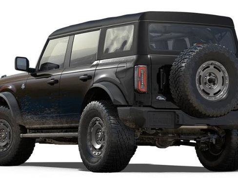 New 2025 Ford Bronco Outer Banks w/ Sasquatch Package image 3