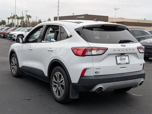 Used 2022 Ford Escape SEL w/ Technology Package image 8