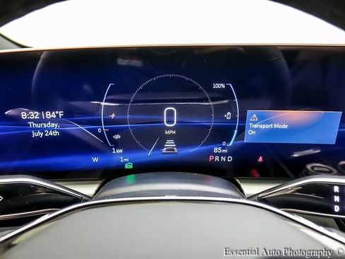 New 2025 Cadillac Lyriq Sport w/ LPO, Floor Liner Package image 12