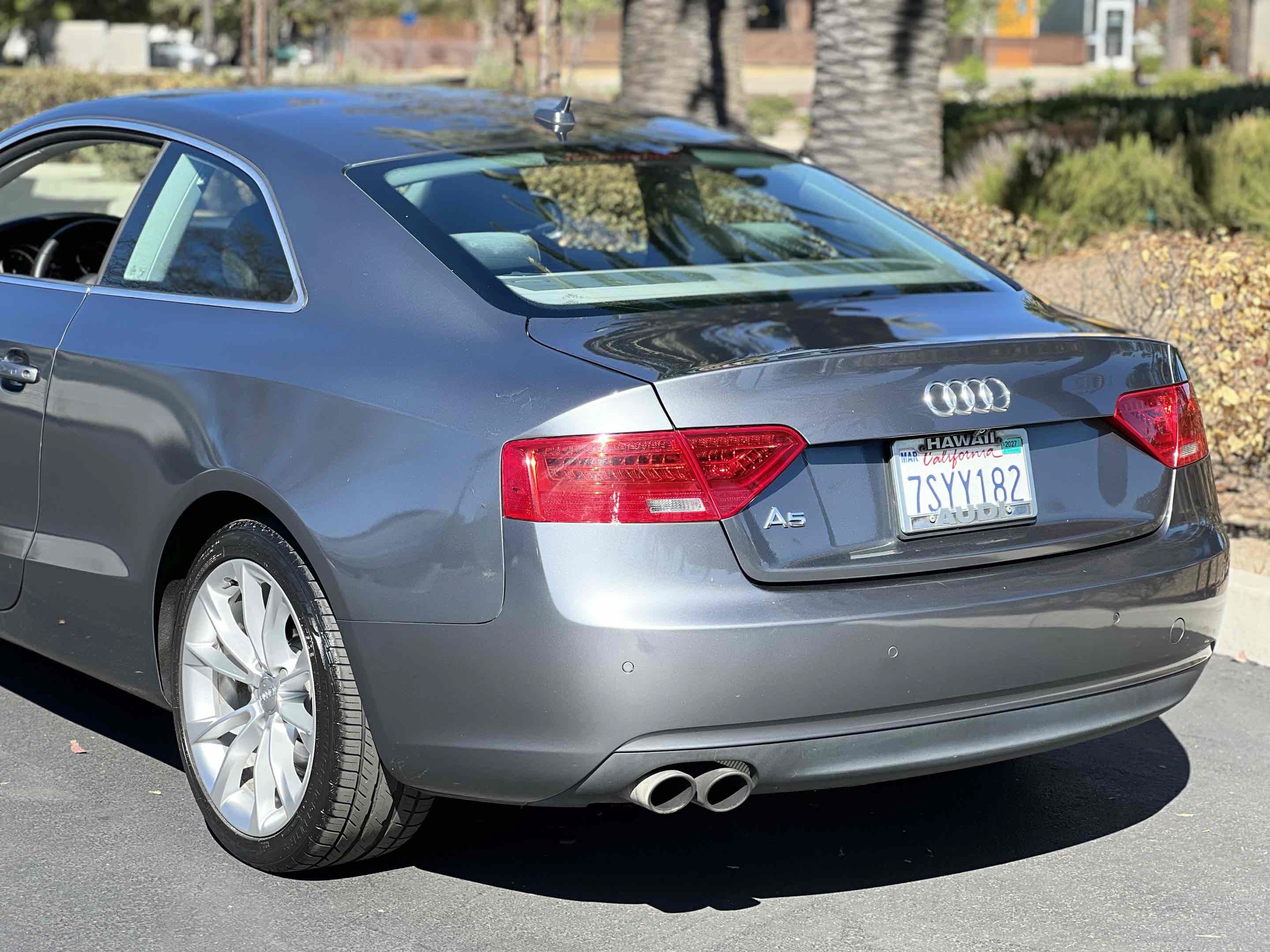 Used 2014 Audi A5 2.0T Premium Plus w/ Premium Plus Package AWD/4WD image 50