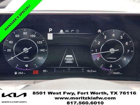 New 2025 Kia Telluride SX Prestige X-Line AWD/4WD image 11