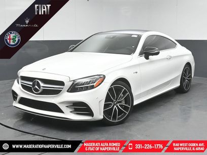 Used 2023 Mercedes-Benz C 43 AMG 4MATIC Coupe