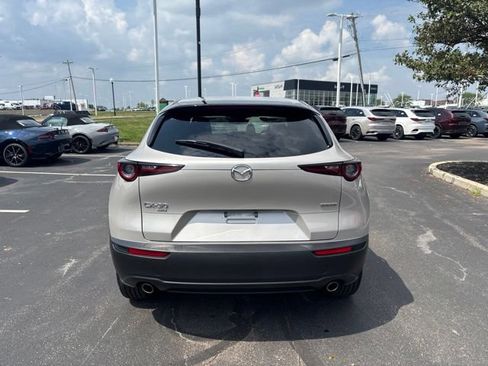 Certified 2024 MAZDA CX-30 AWD 2.5 S w/ Select Sport Pkg image 8